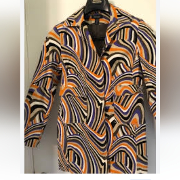 90s Vintage Ideology beautiful jacket size XL97% Cotton 3% Spandex